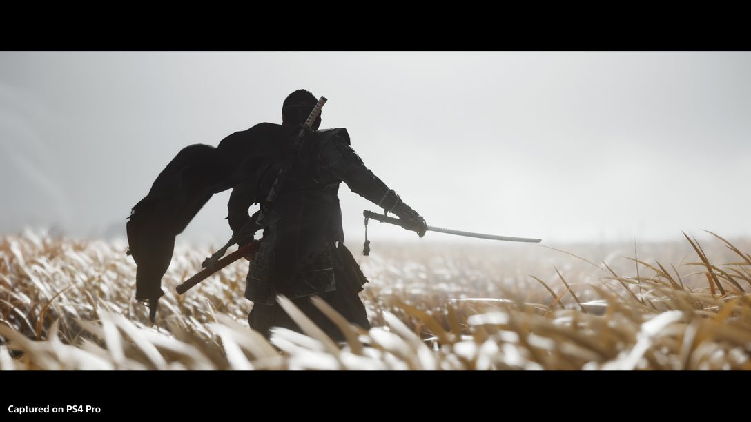 Ghost of Tsushima: Das Katana meistern