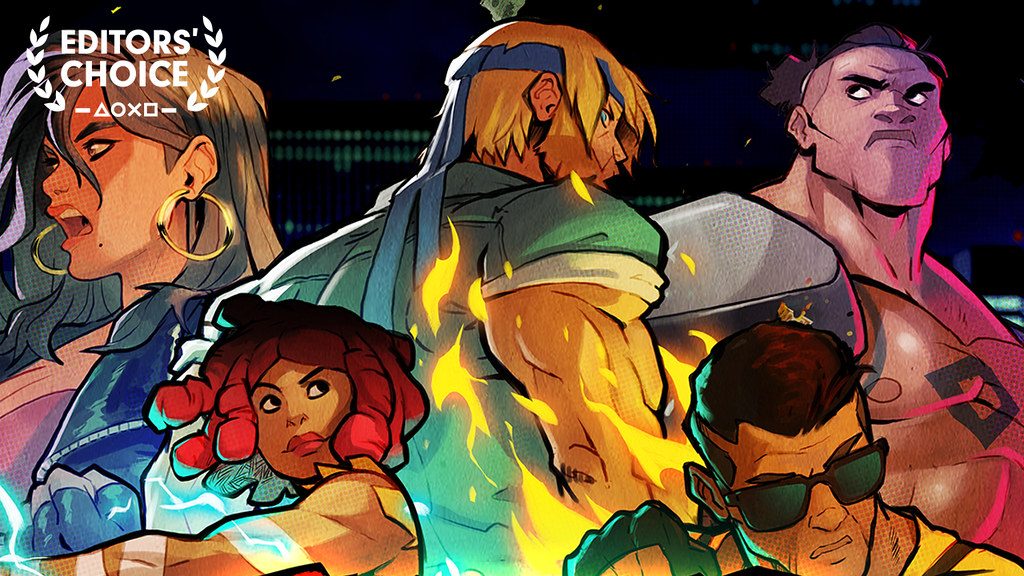 Empfehlung der Redaktion: Streets of Rage 4 lässt euch einfach drauflos spielen