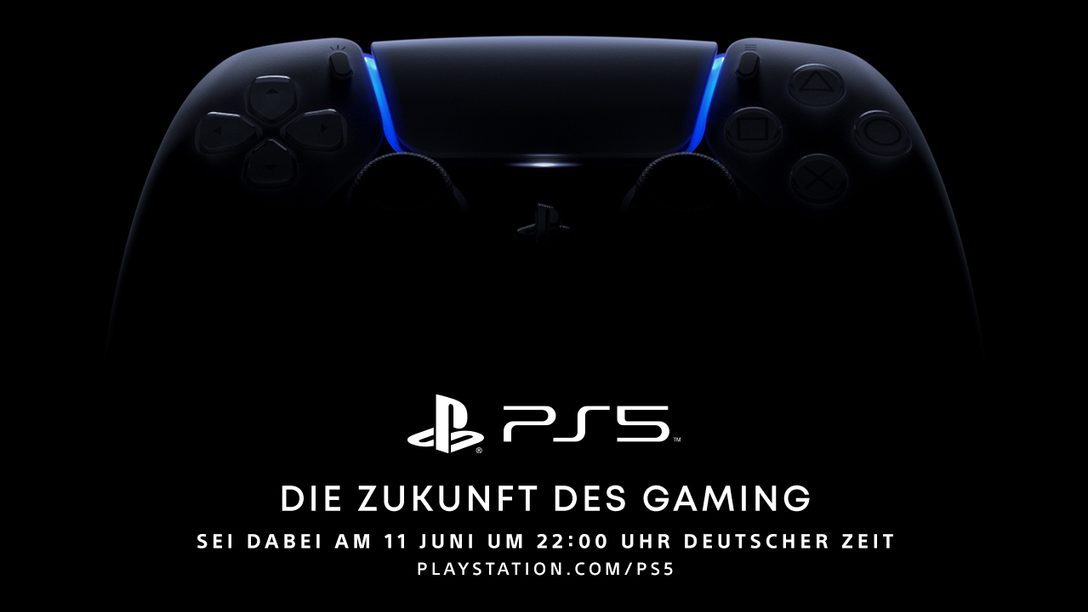 NEUE ZEIT: Diesen Donnerstag richten wir unseren Blick auf die Zukunft des Gamings auf der PS5