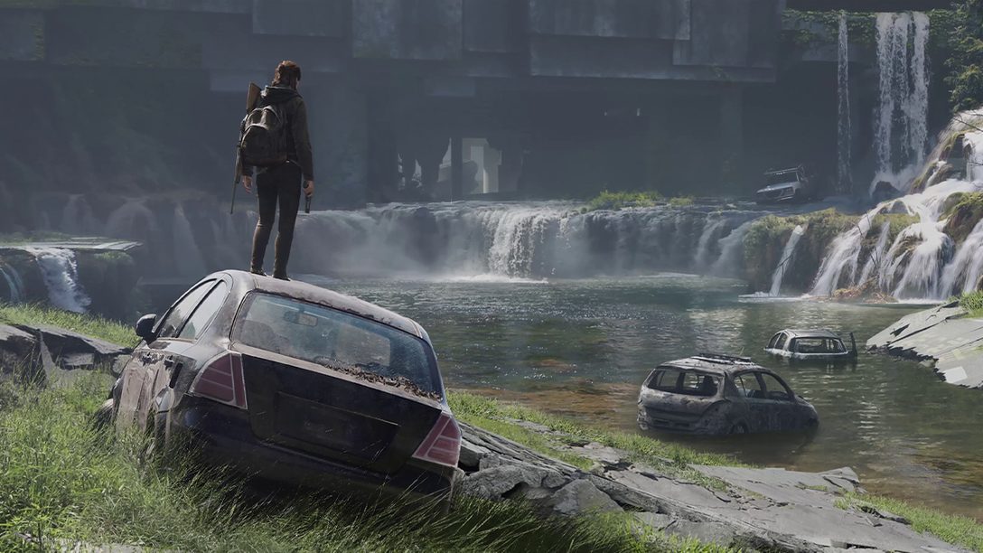 Die atemberaubende Welt von The Last of Us Part II