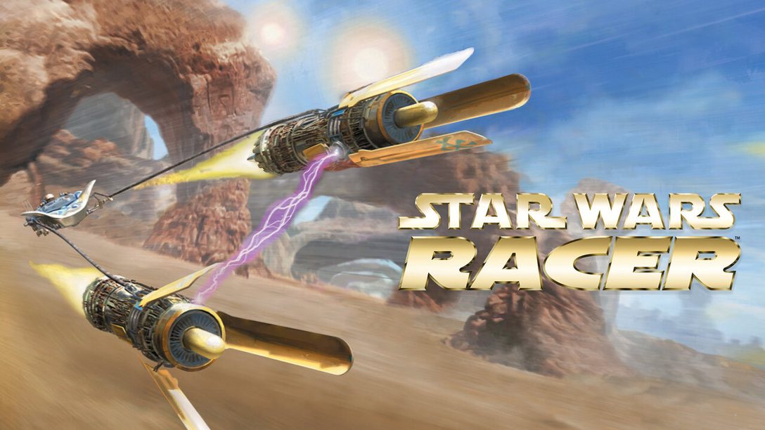 Tipps für Star Wars Episode I: Racer, heute auf PS4