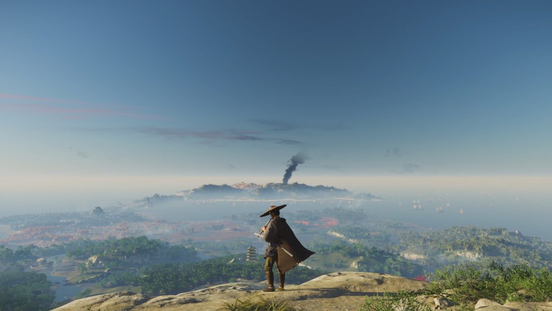Ghost of Tsushima: Der Weg zum Launch