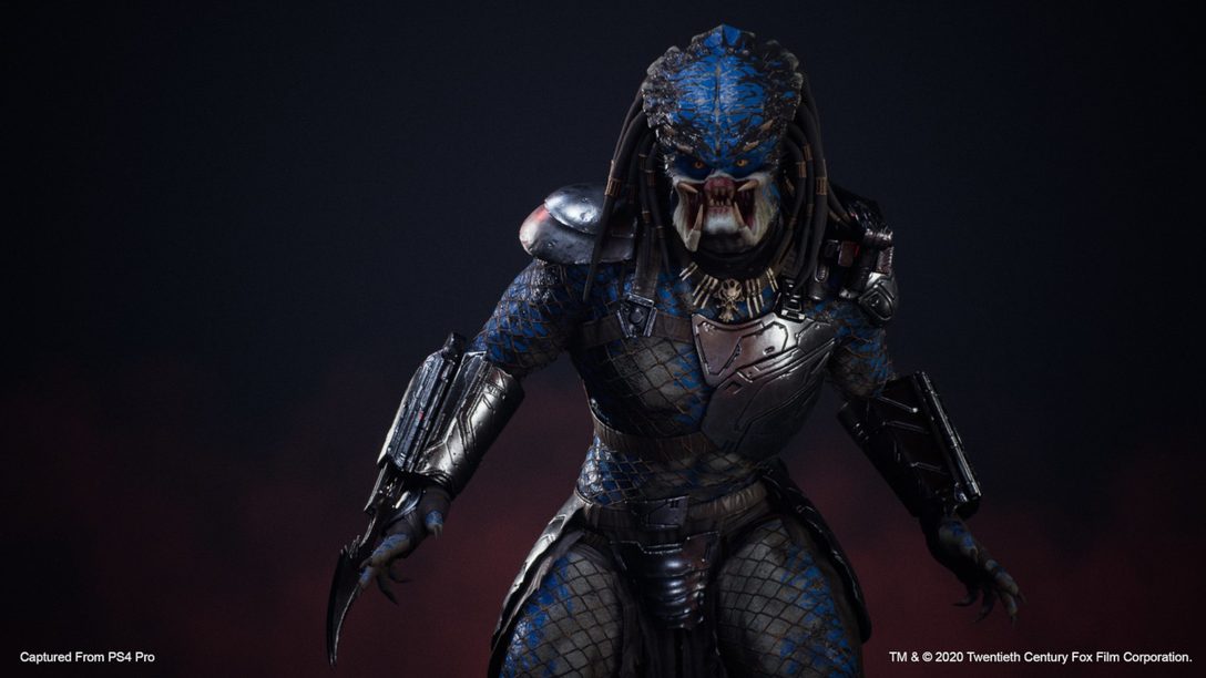 Kostenloses Juli-Update für Predator: Hunting Grounds