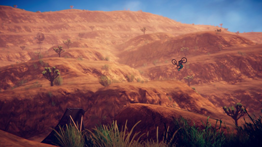 Holt euer Rad aus dem Keller, Descenders erscheint am 25. August!
