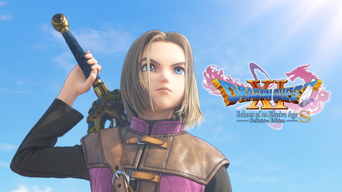Dragon Quest XI S: Streiter des Schicksals – Definitive Edition für PS4 angekündigt