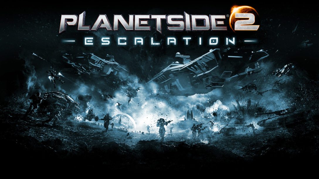 PlanetSide 2: Escalation erscheint diese Woche auf PS4