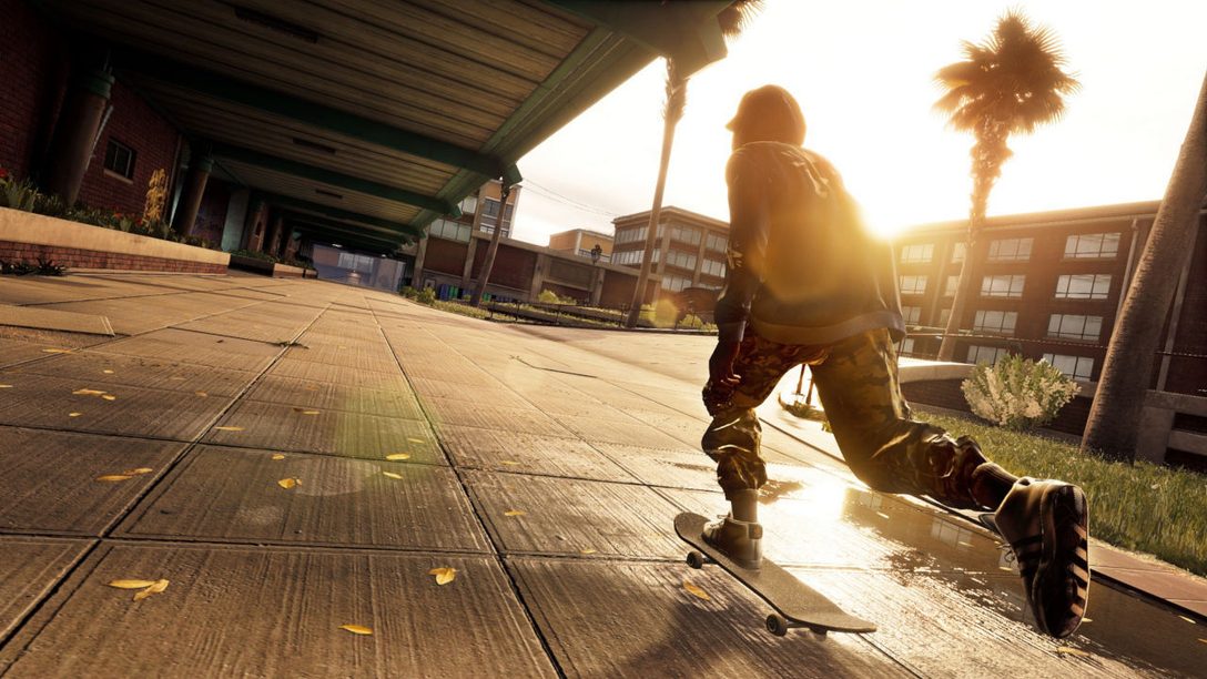 Mehr als drei Dutzend neue Tracks für Tony Hawk’s™ Pro Skater™ 1 + 2