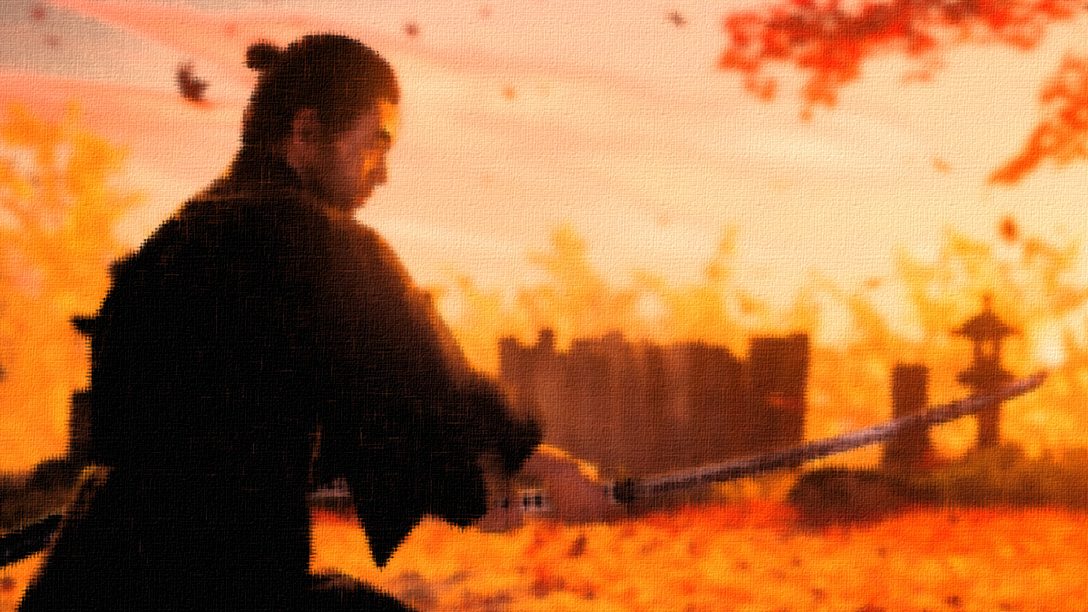 Ghost of Tsushima: Wer gewinnt den Fan-Art-Contest?