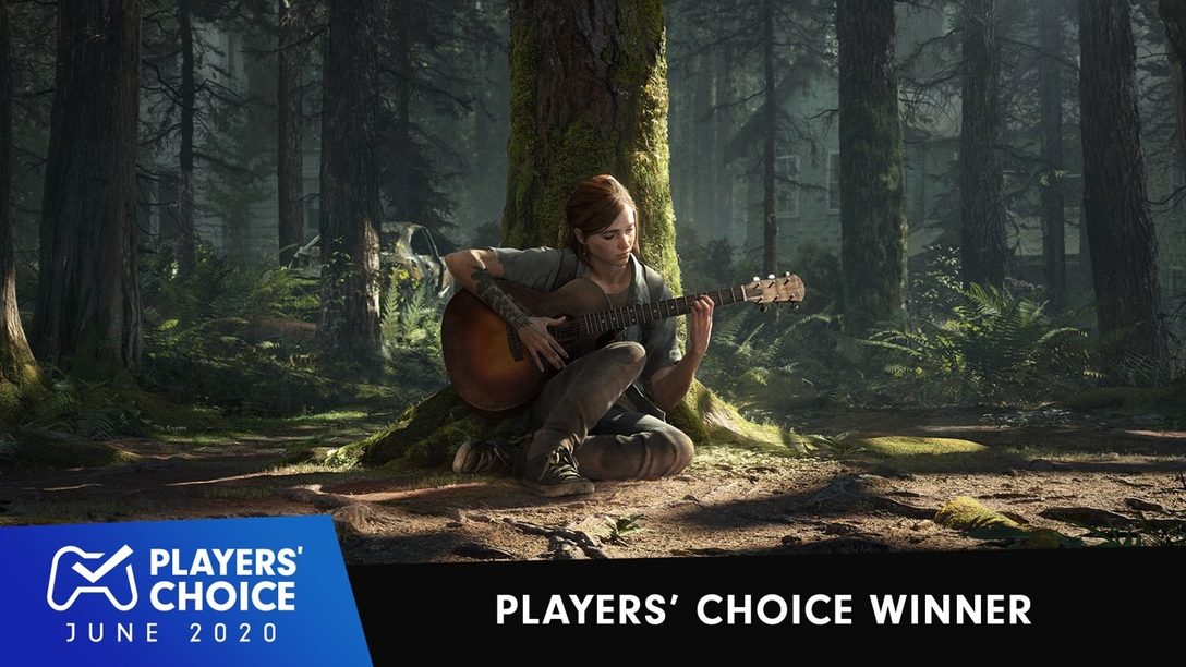 Players’ Choice: The Last of Us Part II wurde zum besten Spiel im Juni gewählt