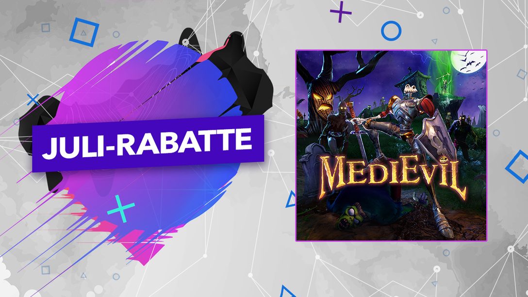 Die Juli-Rabatte starten heute im PlayStation Store