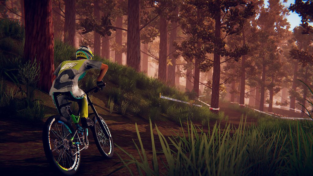 Descenders, das extreme Multiplayer-Spiel mit Downhill-Biking-Action erscheint jetzt auf PlayStation 4