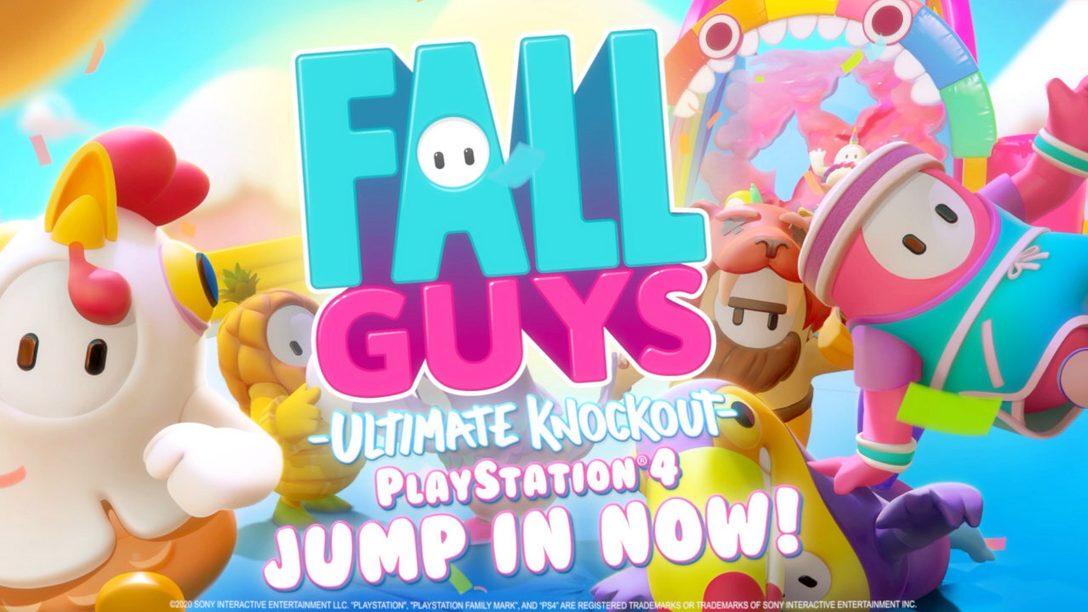 Die drei besten Tipps, um in Fall Guys: Ultimate Knockout die Nase vorn zu haben