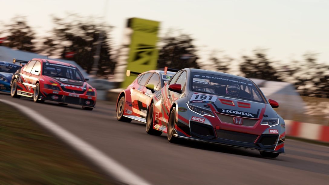 Das neue Spielerfortschrittssystem in Project CARS 3