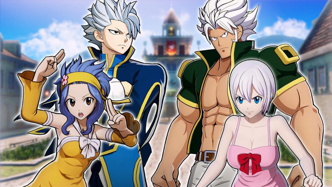 Hiro Mashima spricht über das neue Fairy Tail-Videospiel und sein Dream-Team