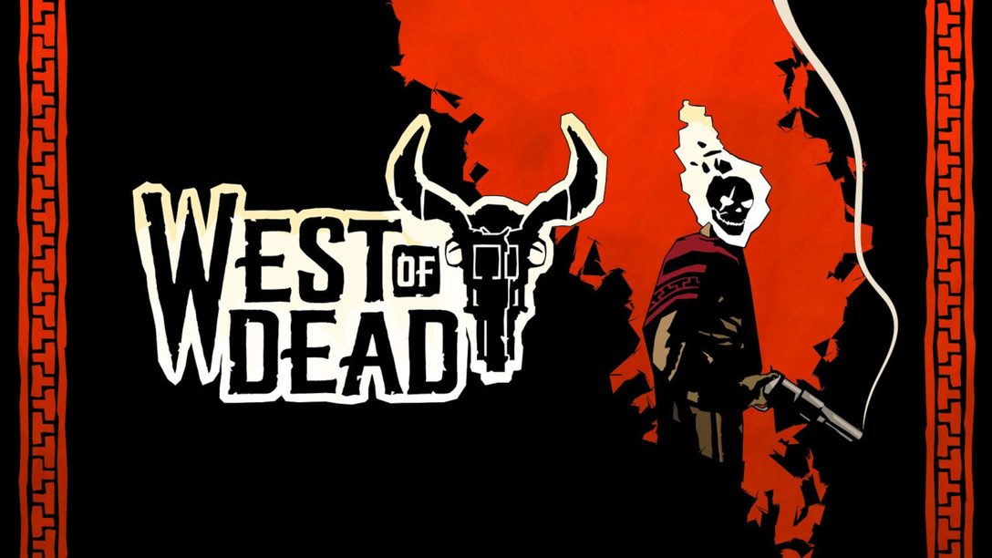 West of Dead erhältlich für PS4