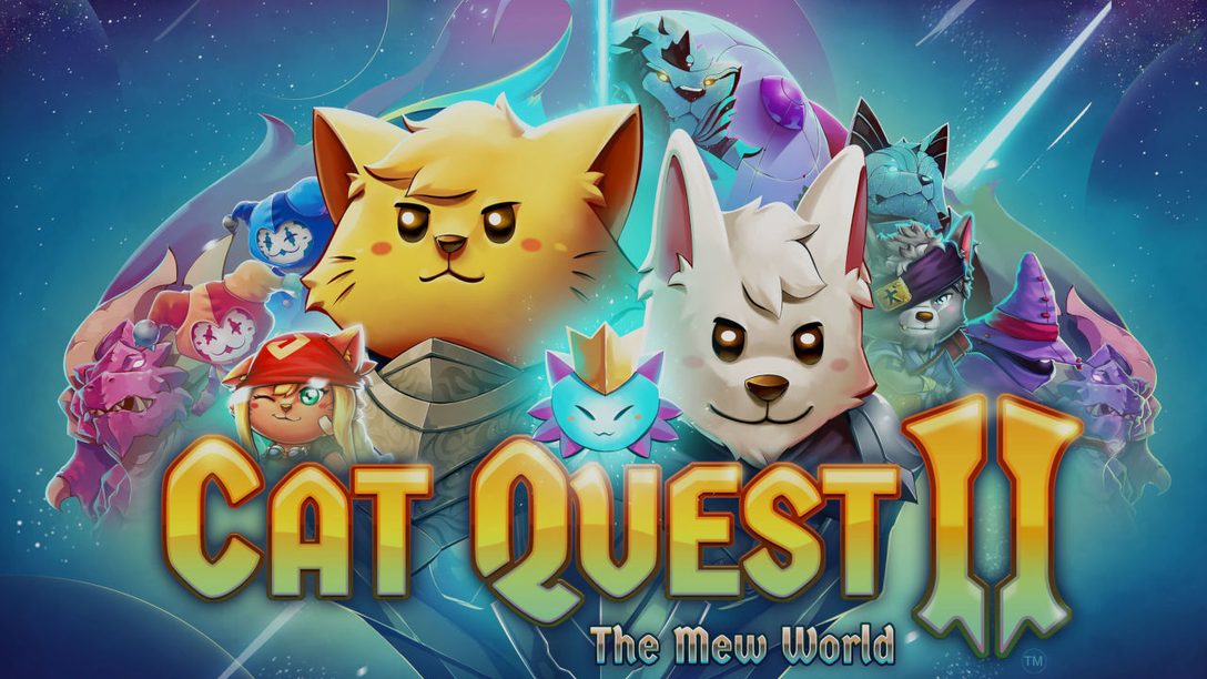 Cat Quest II umarmt die Mew Welt mit einem neuen kostenlosen Update