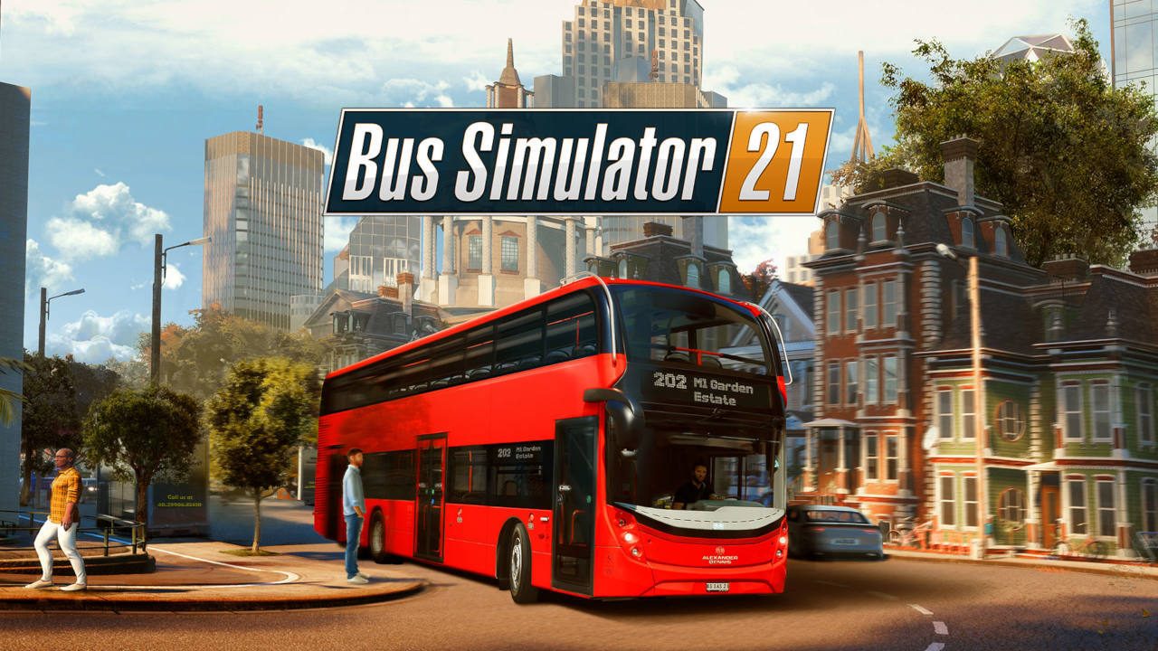 Bus Driver Simulator 2023 downloading