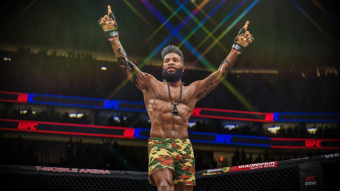 Das verbesserte Kampfsystem von EA Sports UFC 4 im Detail