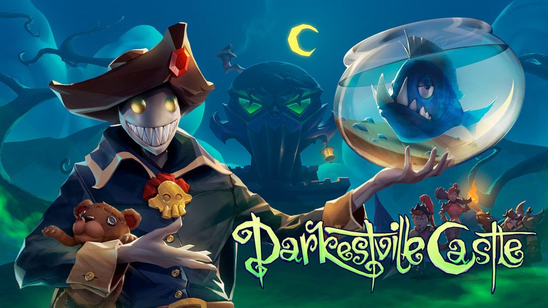 Klassisches Point-and-Click-Adventure Darkestville Castle erscheint morgen