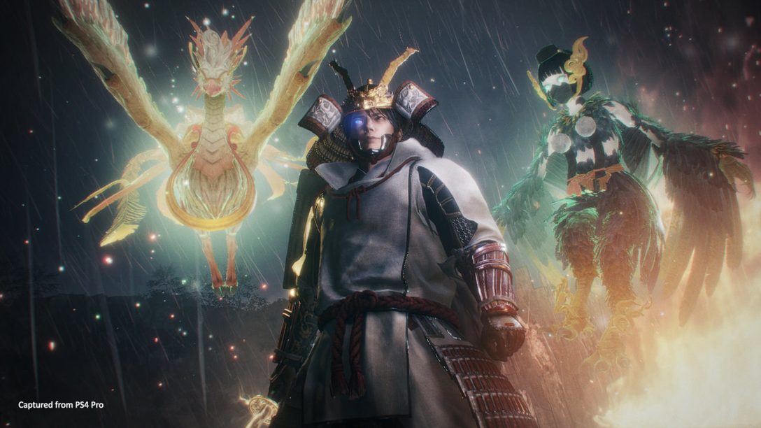 Wie Team Ninja den neuen DLC zu Nioh 2 entwickelt hat