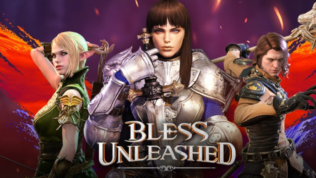 Bless Unleashed erscheint demnächst für PS4