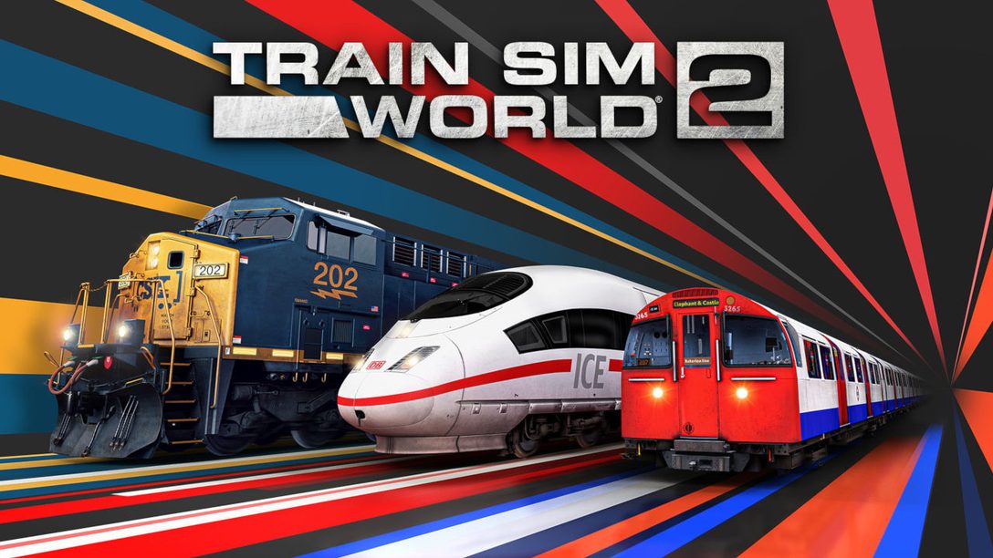 Train Sim World 2 erreicht PlayStation