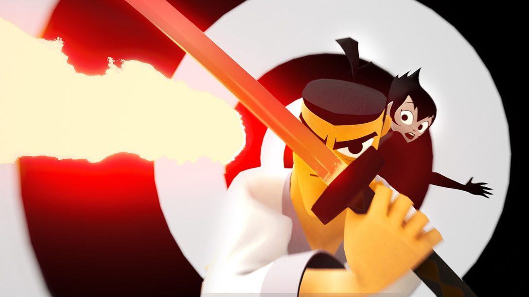 Rückkehr in die Welt von Samurai Jack