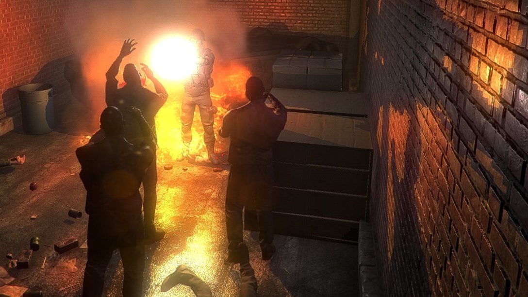 Retro-Survivial-Horror erwacht zu neuem Leben auf PS4 … Die Outbreak-Reihe erscheint am 27. August!