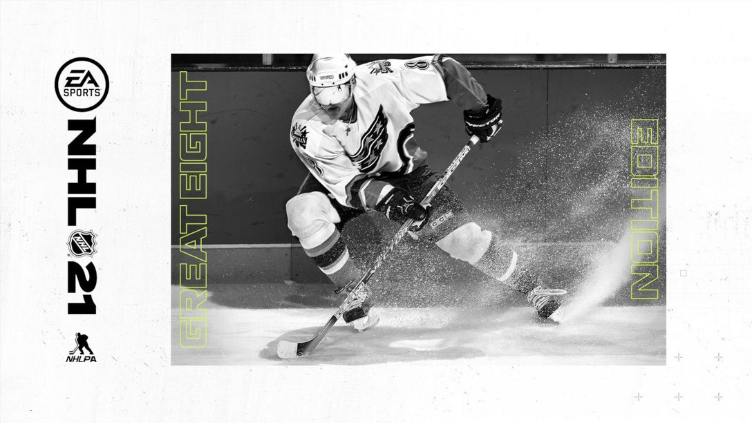 Alexander Owetschkin ist der Coverstar von NHL 21