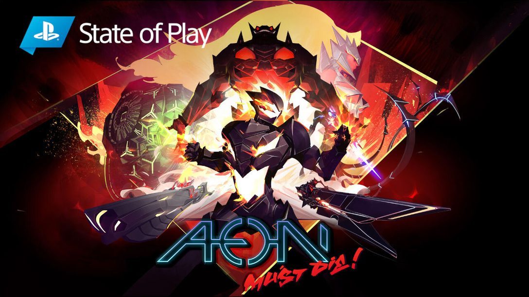 Aeon Must Die! entfacht das Feuer der Galaxie auf PlayStation 4