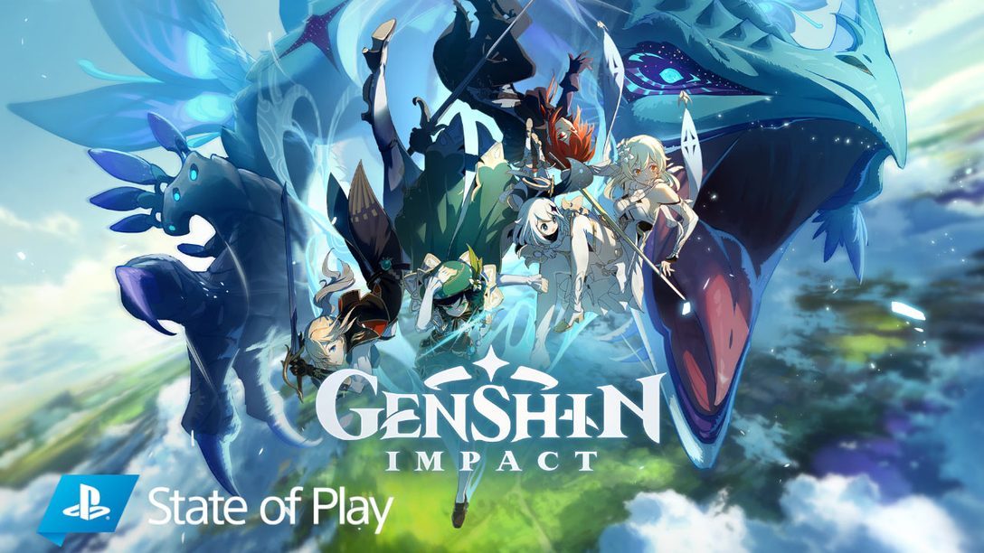 Genshin Impact erscheint diesen Herbst auf PS4