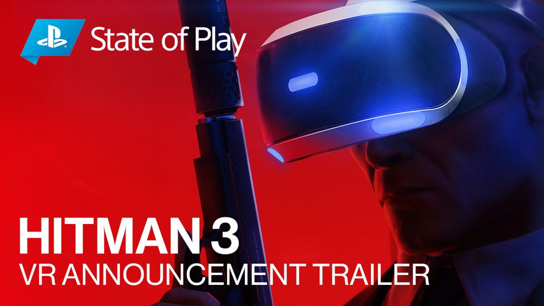 HITMAN 3 zur Veröffentlichung im Januar 2021 auch für VR verfügbar