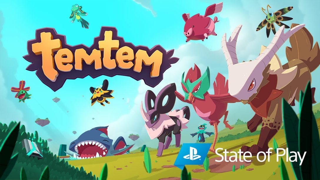 Temtem, eine neue Variante des Creature-Collection-Genres, erscheint 2021 auf PS5