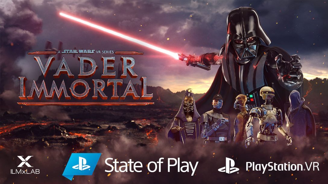 Vader Immortal: Eine Star Wars VR-Serie