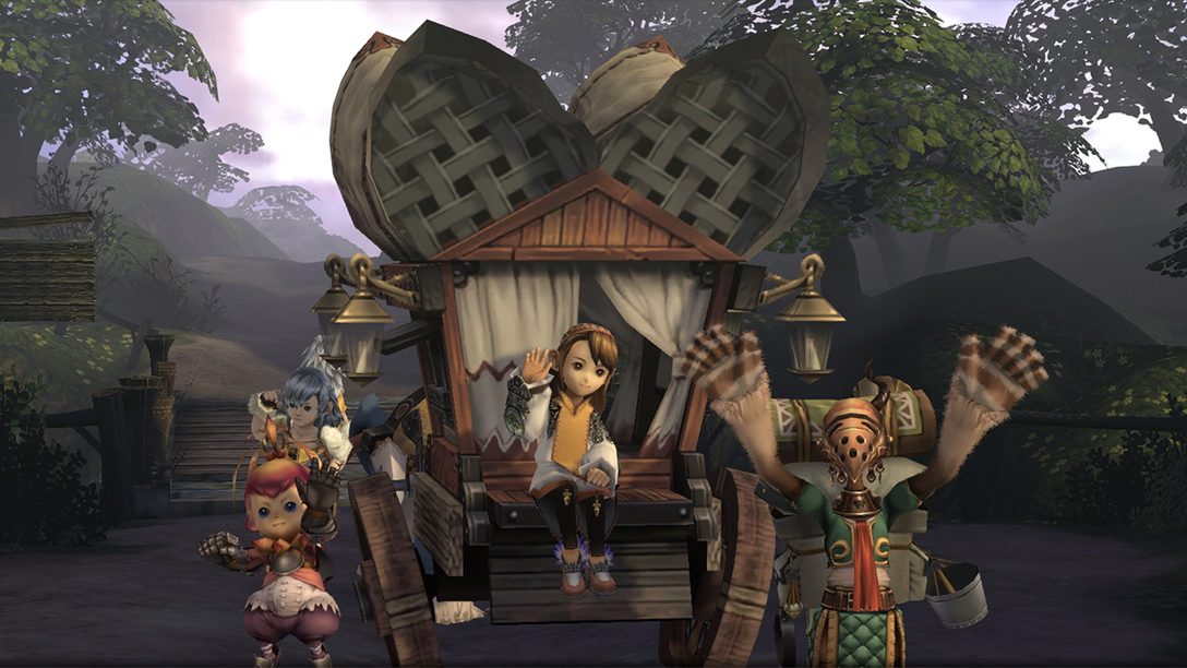 Final Fantasy Crystal Chronicles Remastered Edition – Starke Neuauflage des RPG-Klassikers