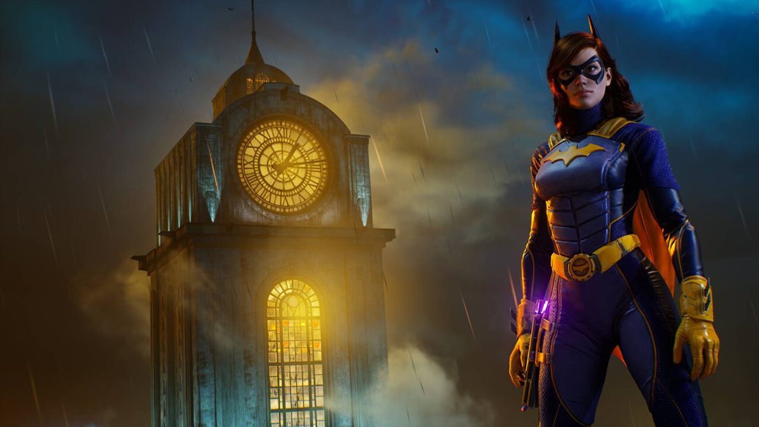 Das Erschaffen einer Welt ohne Batman: Ein erster Blick auf Gotham Knights