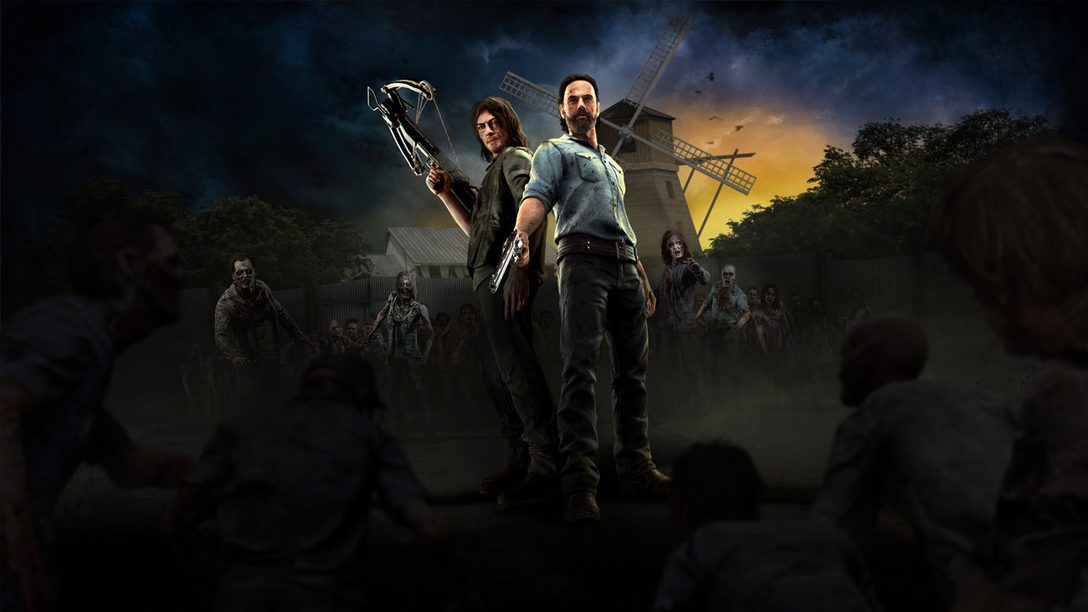 In The Walking Dead Onslaught Alexandria wieder aufbauen und Traumarsenal aufbauen