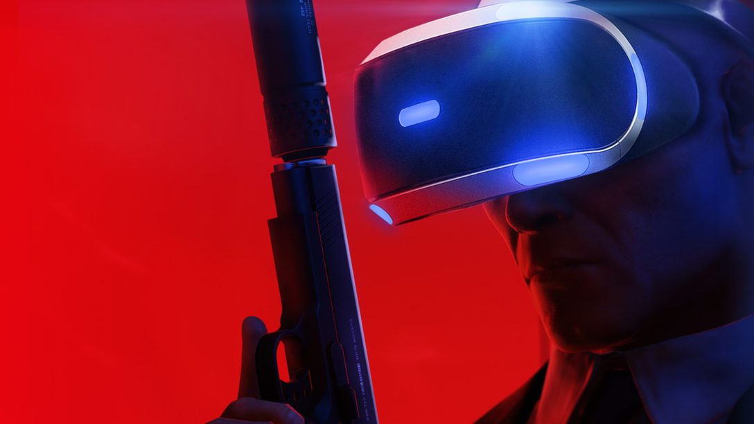 Auf vier einzigartige Wege mit Hitman 3 im PS VR-Modus   in die World of Assassination eintauchen