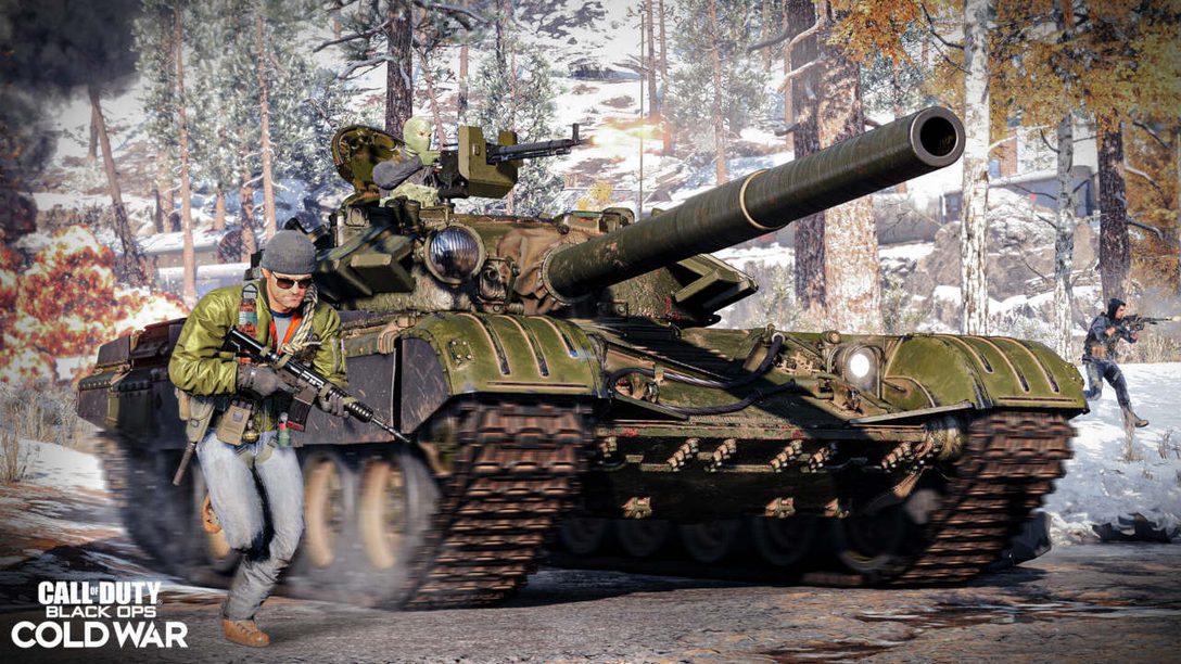 Call of Duty: Black Ops Cold War – Multiplayer-Enthüllung