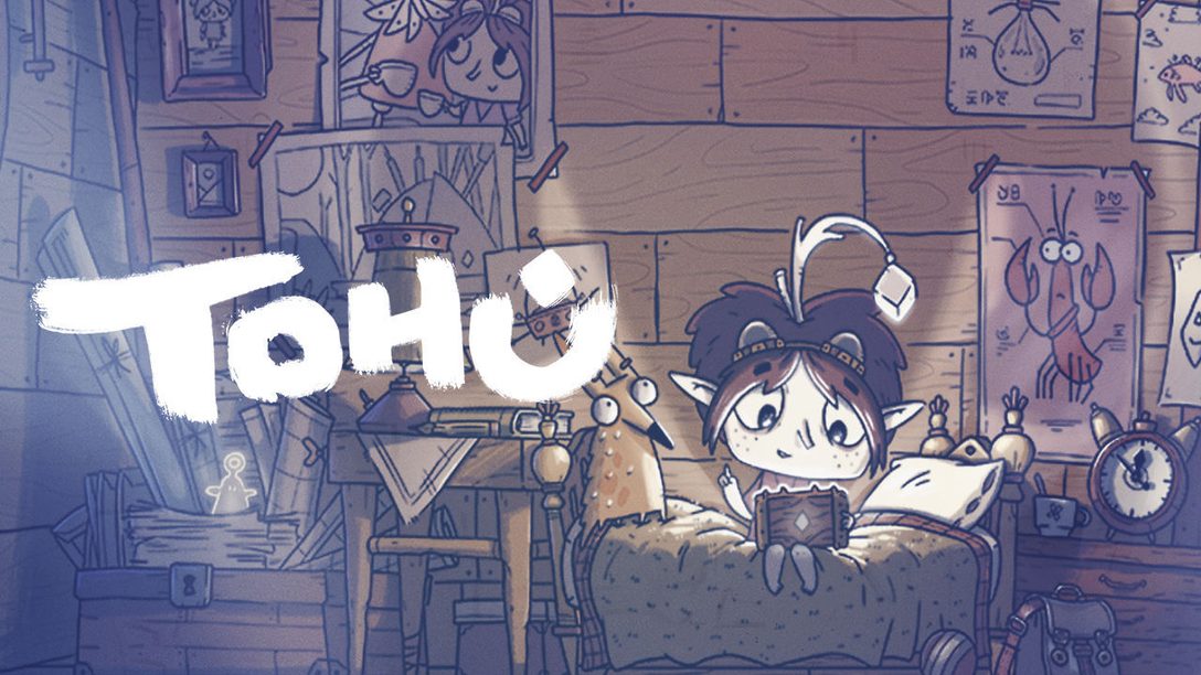 7 Dinge, die ihr über das brandneue Adventure Tohu wissen müsst