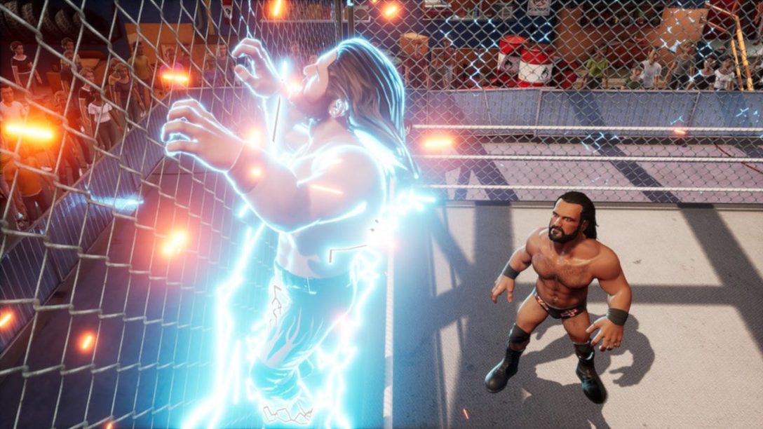 Prügeln ohne Limit – mit diesen 5 Tipps für WWE 2K Battlegrounds