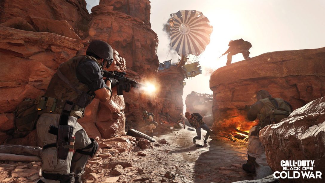 Spielt die Alpha von Call of Duty: Black Ops Cold War von 18.-20. September auf PlayStation 4