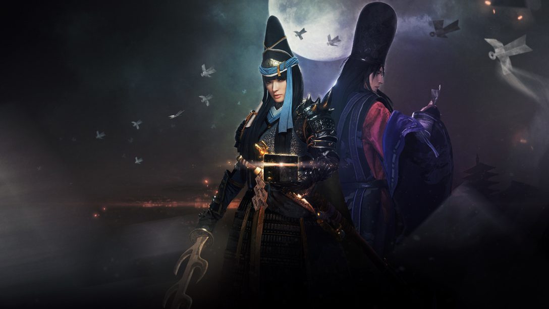 Neue Details und Veröffentlichungsdatum für die Nioh 2-Erweiterung „Dunkelheit in der Hauptstadt“ bekanntgegeben