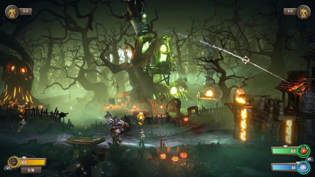 CastleStorm II: Wieso sie ihren einzigartigen Genre-Mix verändern