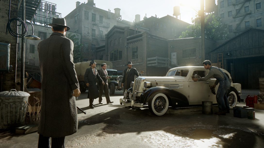 Wie Hangar 13 beim Remake von Mafia vorging