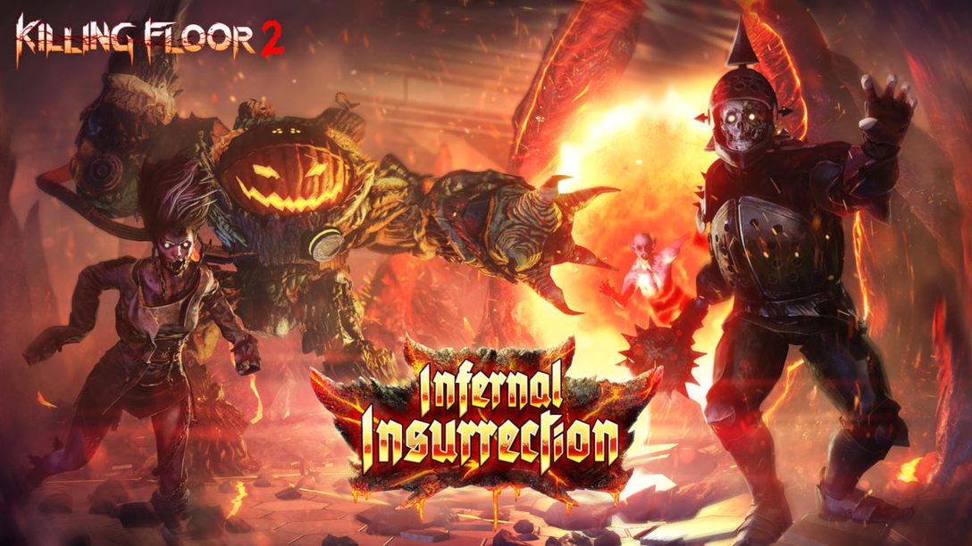 Killing Floor 2: Der lange Weg zur Hellmark Station