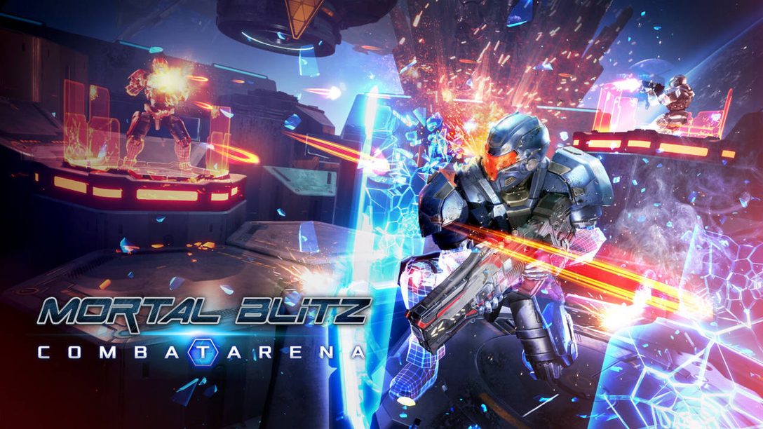 Mortal Blitz: Combat Arena erscheint am 08. Oktober auf PlayStation VR