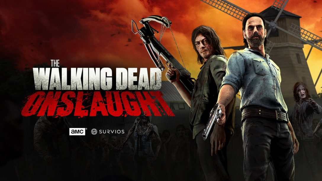 8 Tipps, um The Walking Dead Onslaught zu überleben  – ab morgen auf PSVR