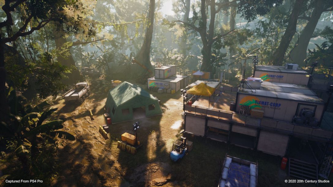 Heute erscheint eine neue Karte und ein neuer Modus in Predator: Hunting Grounds
