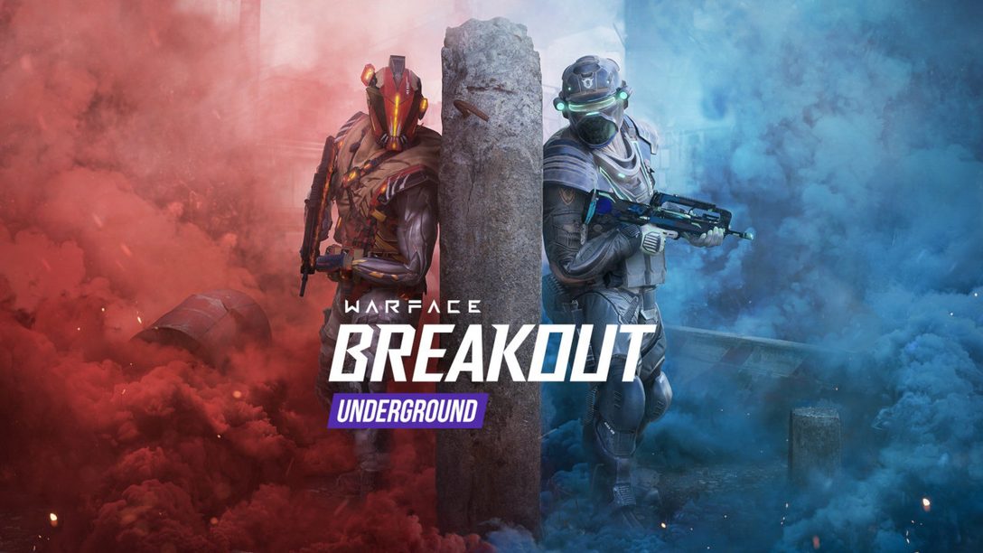 Die Warface: Breakout Underground Saison startet heute auf PS4